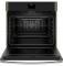 30" GE Smart Built-In Convection Single Wall Oven with No Preheat Air Fry - JTS5000EVES
