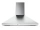 30" GE Wall-Mount Pyramid Chimney Hood - JVW5301SJSSC
