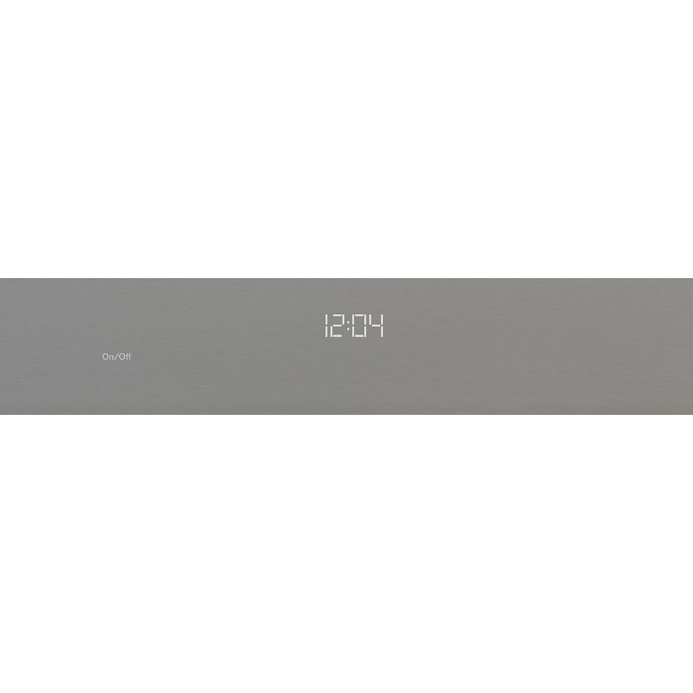 30" GE Smart Designer Wall Mount Hood Perimeter Venting In Stainless Steel - UVW9301SLSS