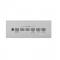 30" GE Designer Wall Mount Hood Dimmable LED Lighting - UVW8301SLSS