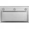 36" GE Wifi Enabled Designer Wall Mount Hood With Perimeter Venting - UVW9361SLSS