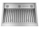30" GE Smart Designer Custom Insert Dimmable LED Lighting - UVC9300SLSS