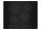 24" Whirlpool Small Space Induction Cooktop - UCIG245KBL