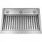 30" GE Smart Designer Custom Insert Dimmable LED Lighting - UVC9300SLSS