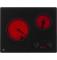 21" GE Electric Radiant Cooktop in Black - JP3021DPBB