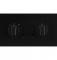 21" GE Electric Radiant Cooktop in Black - JP3021DPBB
