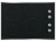 30" GE Built-In Knob Control Electric Cooktop - JP3030SWSS