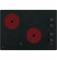 30" GE Built-In Knob Control Electric Cooktop - JP3030DWBB