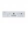 18" GE Built-In Front Control Dishwasher with Stainless Steel Tall Tub - GBF180SGMWW