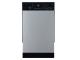 18" GE Built-In Front Control Dishwasher with Stainless Steel Tall Tub - GBF180SSMSS
