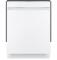 24" GE Built-In Dishwasher - GDT225SGLWW