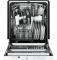 24" GE Built-In Dishwasher - GDT225SGLWW