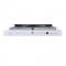 24" GE Built-In Top Control Dishwasher In White - GBP534SGPWW