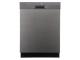 24" GE Built-In Front Control Dishwasher In Slate - GBF655SMPES