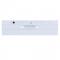 24" GE Built-In Front Control Dishwasher In White - GBF655SGPWW