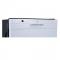 24" GE Built-In Front Control Dishwasher In White - GBF655SGPWW