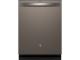 24" GE Energy Star Top Control with Stainless Steel Interior Dishwasher - GDT670SMVES