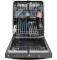 24" GE Energy Star Top Control with Stainless Steel Interior Dishwasher - GDT670SMVES