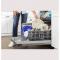24" GE Built-In Front Control Dishwasher in Black - GDF511PGRBB