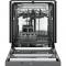 24" GE ADA Compliant Stainless Steel Interior Dishwasher with Sanitize Cycle - GDT226SILII