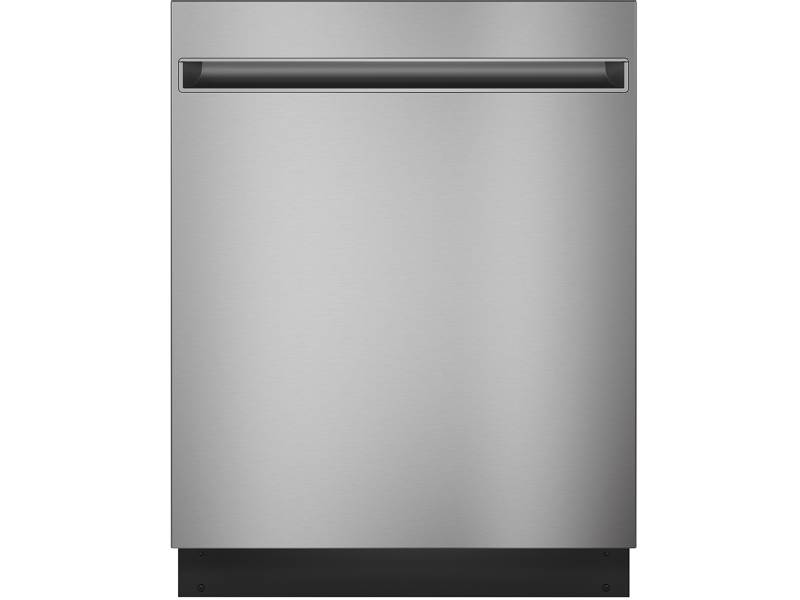 24" GE Stainless Steel Tub Dishwasher with Top control - UBT410SSVSS