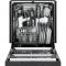 24" GE Stainless Steel Tub Dishwasher with Top control - UBT410SSVSS