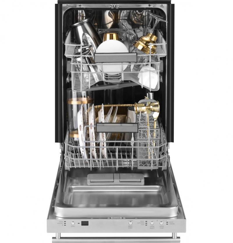 18" Panel-Ready Dishwasher - UDT165SIVII