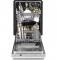 18" Panel-Ready Dishwasher - UDT165SIVII