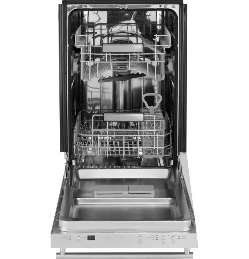 18" Panel-Ready Dishwasher - UDT165SIVII