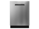 24" GE Profile Top Control Dishwasher with Auto Open Dry and Smart HQ Stainless Steel – PBT700SSVF