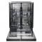 24" GE 50 dB Top Control Dishwasher in Stainless Steel – GBT500SSVSS