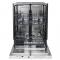 24" GE 50 dB Top Control Dishwasher in White – GBT500SGVWW