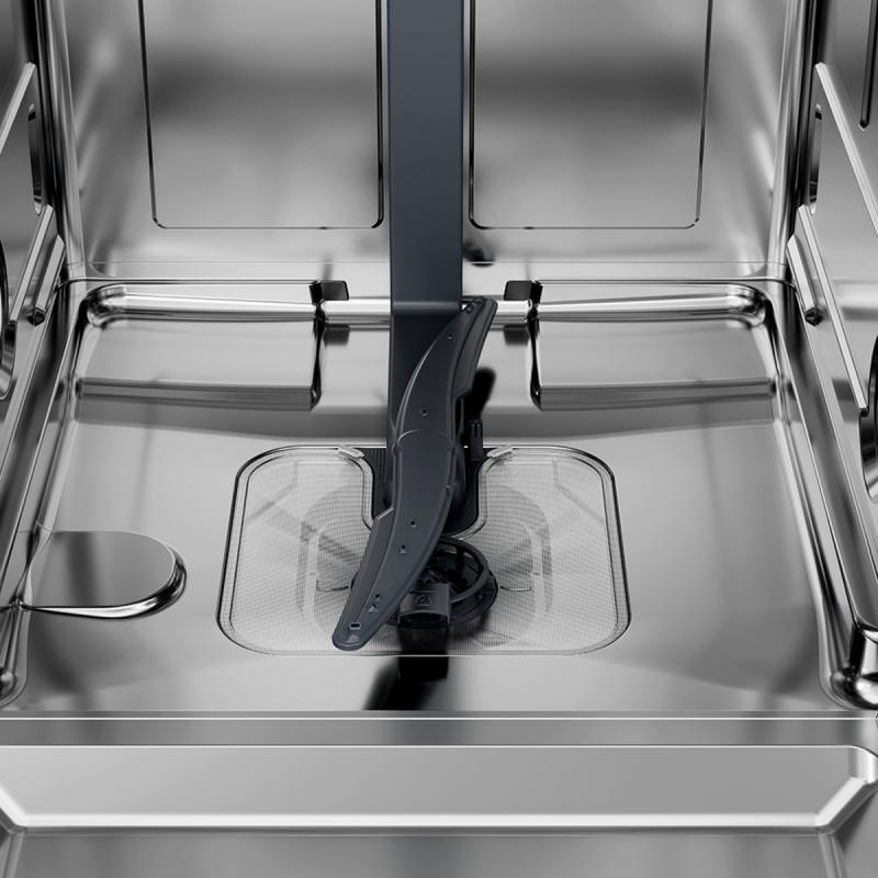 24" GE 50 dB Top Control Dishwasher in White – GBT500SGVWW