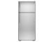 30" GE 18 Cu. Ft. Top-Freezer Refrigerator In Stainless Steel - GTE18FSLKSS