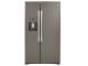 36" GE 21.8 Cu. Ft. Counter Depth Side-By-Side Refrigerator - GZS22IMNES