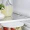 36" GE 21.8 Cu. Ft. Counter Depth Side-By-Side Refrigerator - GZS22IMNES