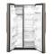 36" GE 21.8 Cu. Ft. Counter Depth Side-By-Side Refrigerator - GZS22IMNES