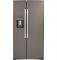 36" GE 25.1 Cu. Ft. Side-By-Side Refrigerator - GSS25IMNES