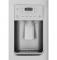 36" GE 25.1 Cu. Ft. Side-By-Side Refrigerator In Stainless Steel - GSS25IYNFS