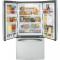 33" GE 18.6 Cu. Ft. Counter-Depth French-Door Refrigerator - GWE19JYLFS
