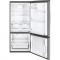 30" GE 20.9 Cu. Ft. Bottom Mount Refrigerator In Fingerprint Resistant Stainless Steel - GBE21AYRKFS