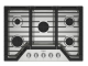 30" Whirlpool  Gas Cooktop with Fifth Burner - WCGK7030PS
