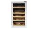 19" GE Beverage Center with  4.1 cu. ft. Capacity and Energy Star Certified - GVS04BQNSS