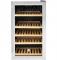 19" GE Beverage Center with  4.1 cu. ft. Capacity and Energy Star Certified - GVS04BQNSS