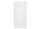 28" GE 14.1 Cu. Ft. Frost Free Upright Freezer - FUF14DLRWW