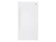 33" GE 17.3 Cu. Ft. Frost Free Upright Freezer - FUF17DLRWW