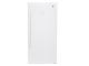 28" GE 14.1 Cu. Ft. Frost Free Upright Freezer - FUF14SMRWW