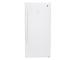 33" GE 21.3 Cu. Ft. Frost Free Upright Freezer - FUF21SMRWW