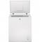 25" GE 5.1 Cu. Ft. Manual Defrost Chest Freezer - FCM5STWW