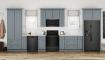 36" Whirlpool 25 Cu. Ft. Side-by-Side Refrigerator -  WRS335SDHB